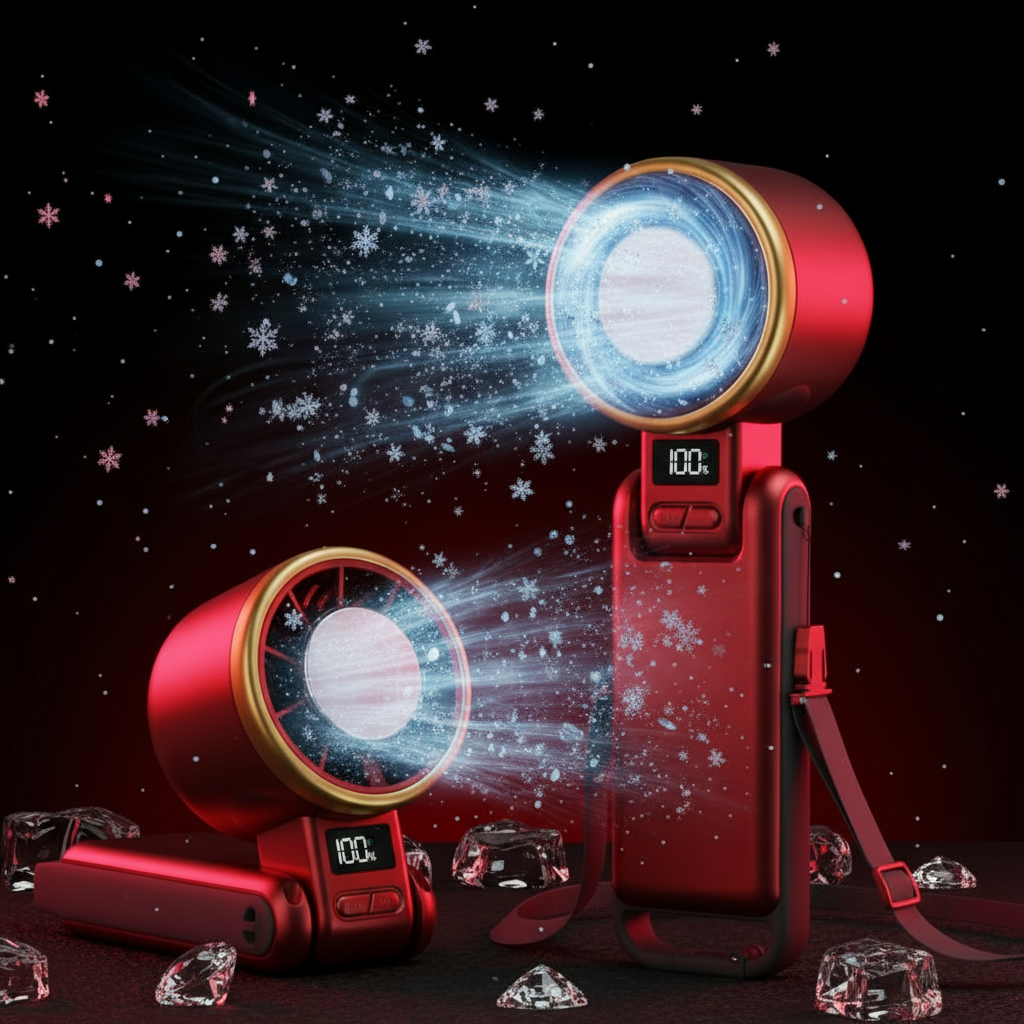 ArcticPulse™ Cooling Fan