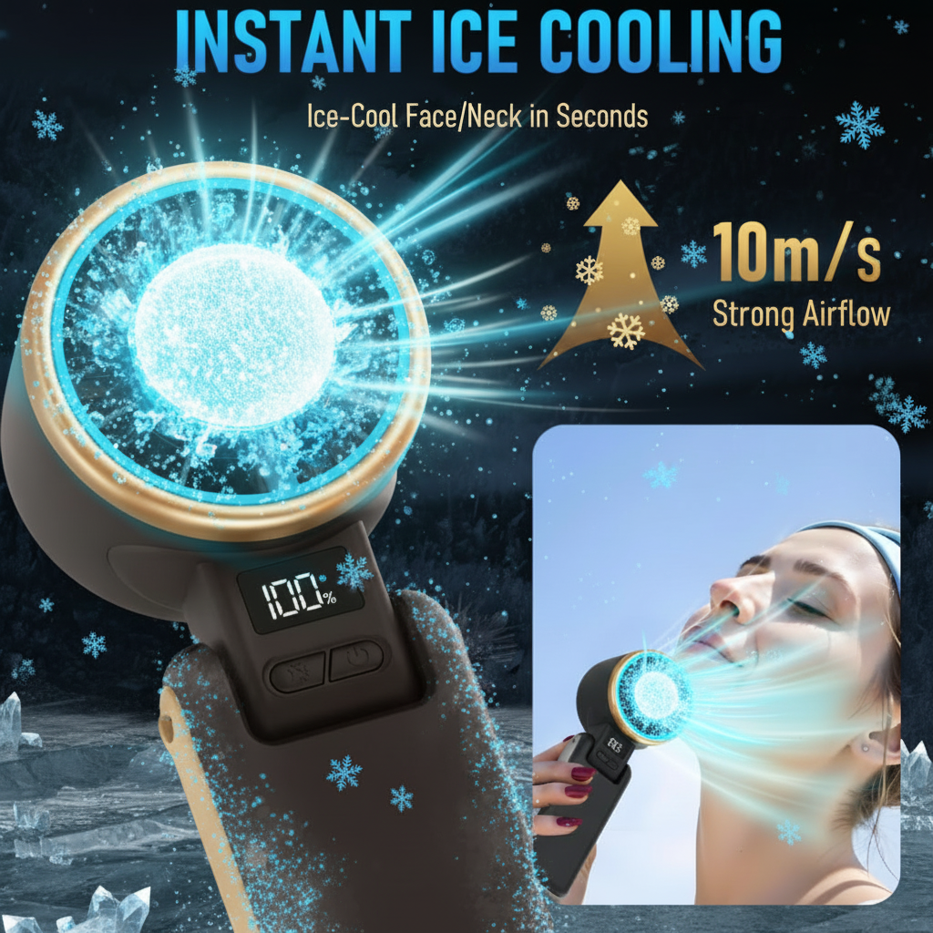 ArcticPulse™ Cooling Fan
