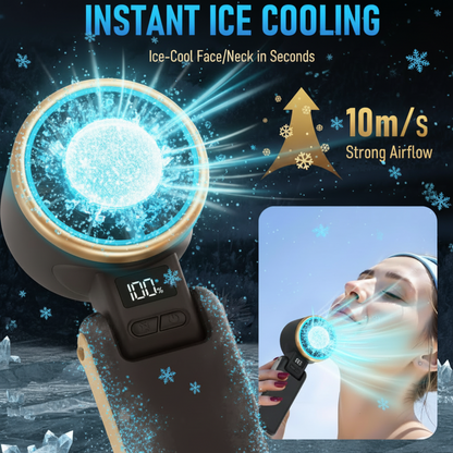 ArcticPulse™ Cooling Fan