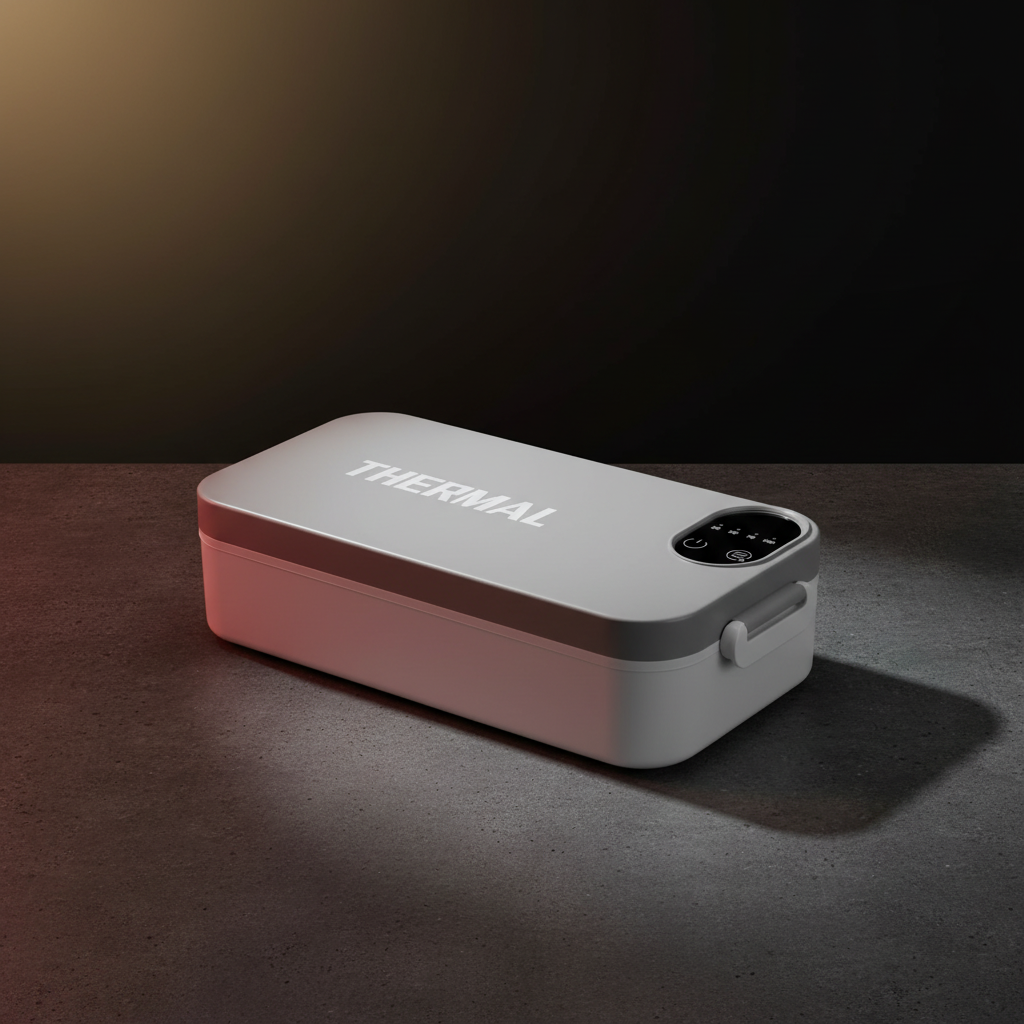 HeatWave™ Portable Lunch Warmer