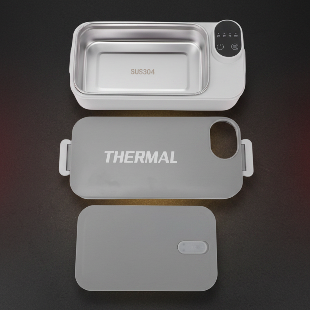 HeatWave™ Portable Lunch Warmer