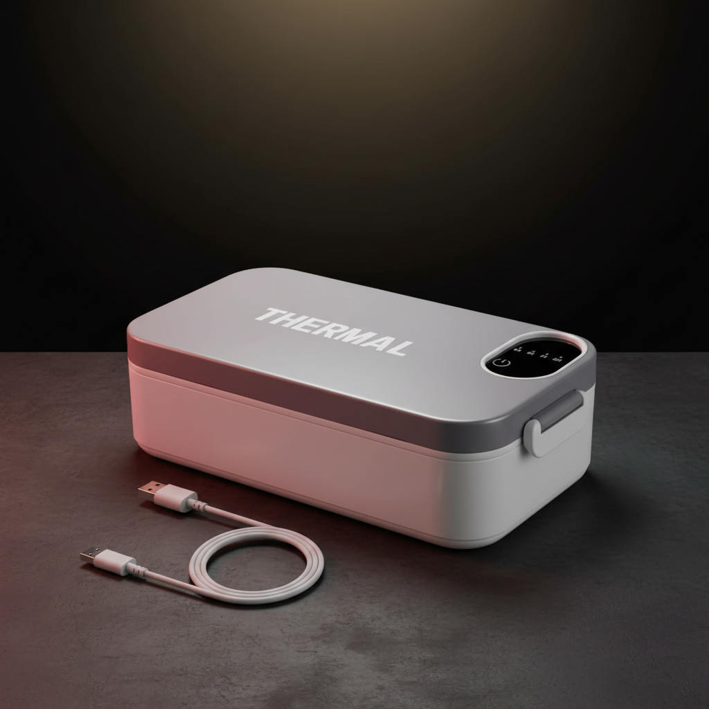 HeatWave™ Portable Lunch Warmer