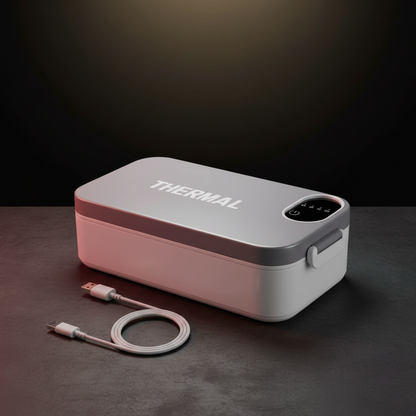HeatWave™ Portable Lunch Warmer