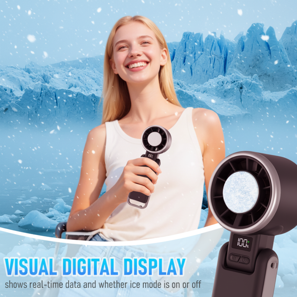 ArcticPulse™ Cooling Fan