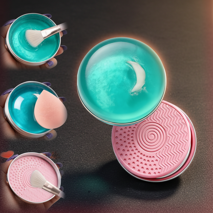 PurePetal™ Makeup Brush Cleaner Soap
