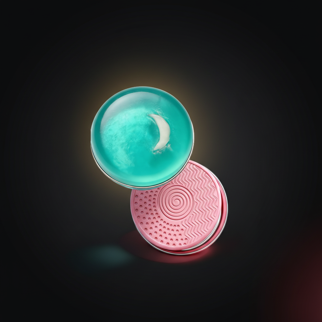 PurePetal™ Makeup Brush Cleaner Soap